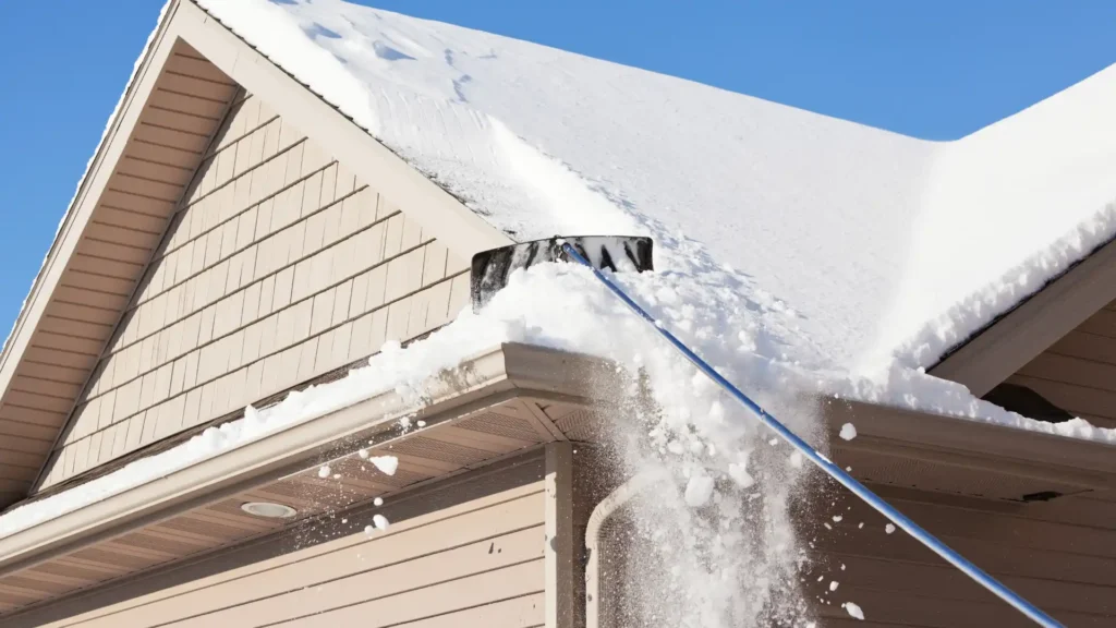How Arden, NC Businesses Can Prevent Snow and Ice Roof Damage Image 2