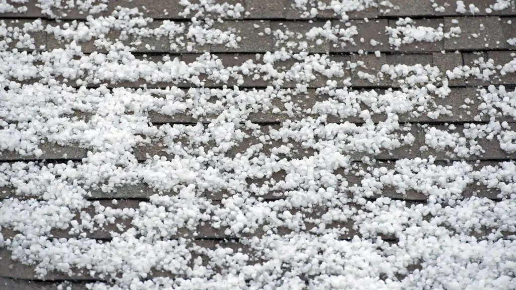 How to Spot Hail Damage on Commercial Roofs in Hickory, NC Image 2