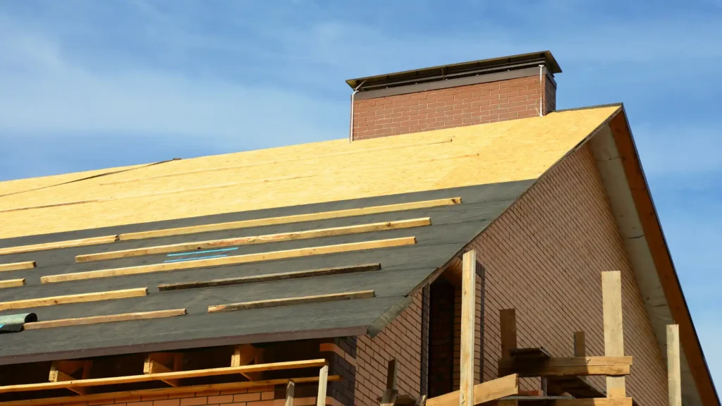 What Is Roof Decking_ When Damaged Decking Changes a Tear-Off Project Image 2
