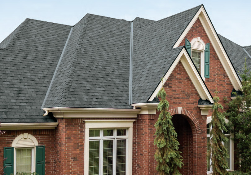 HIGHLAND SLATE® ​SERIES — CertainTeed