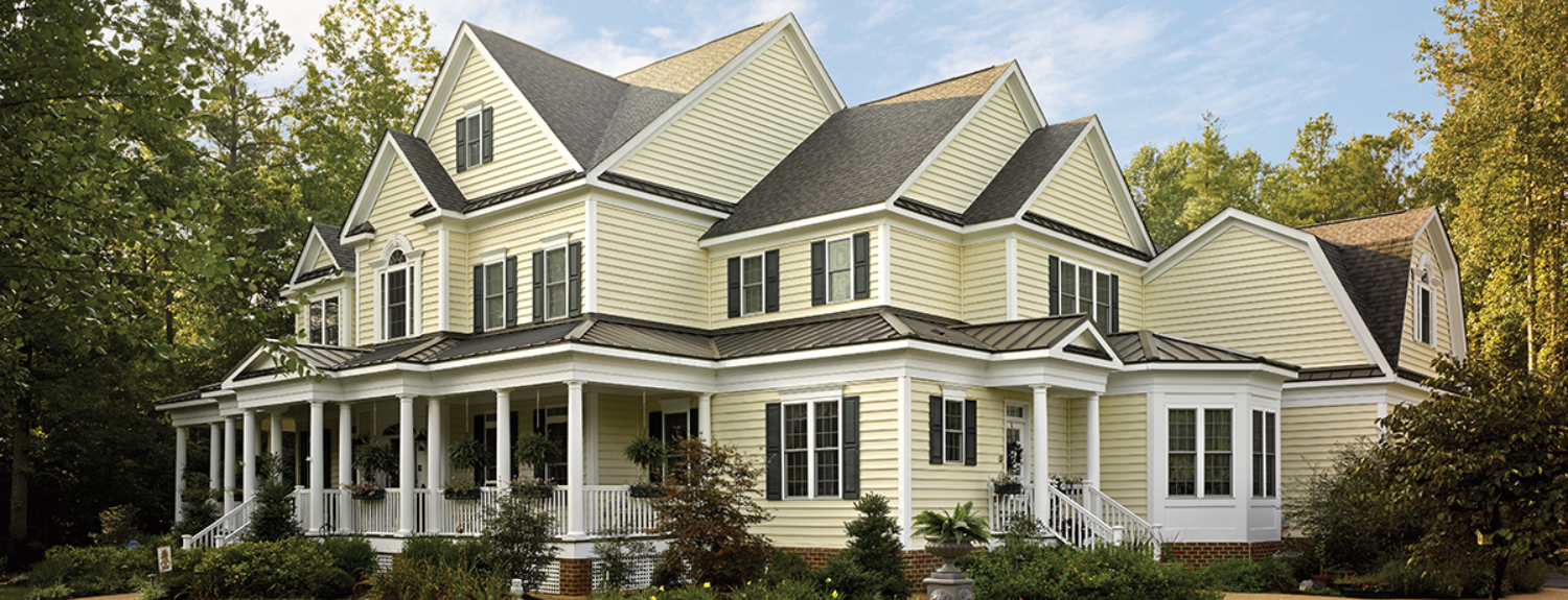 MAINSTREET VINYL SIDING