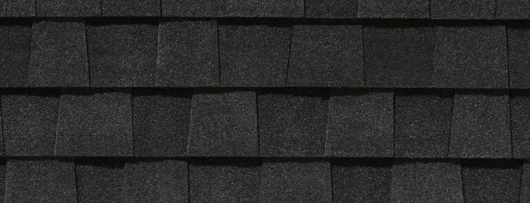 Charcoal Black — CertainTeed