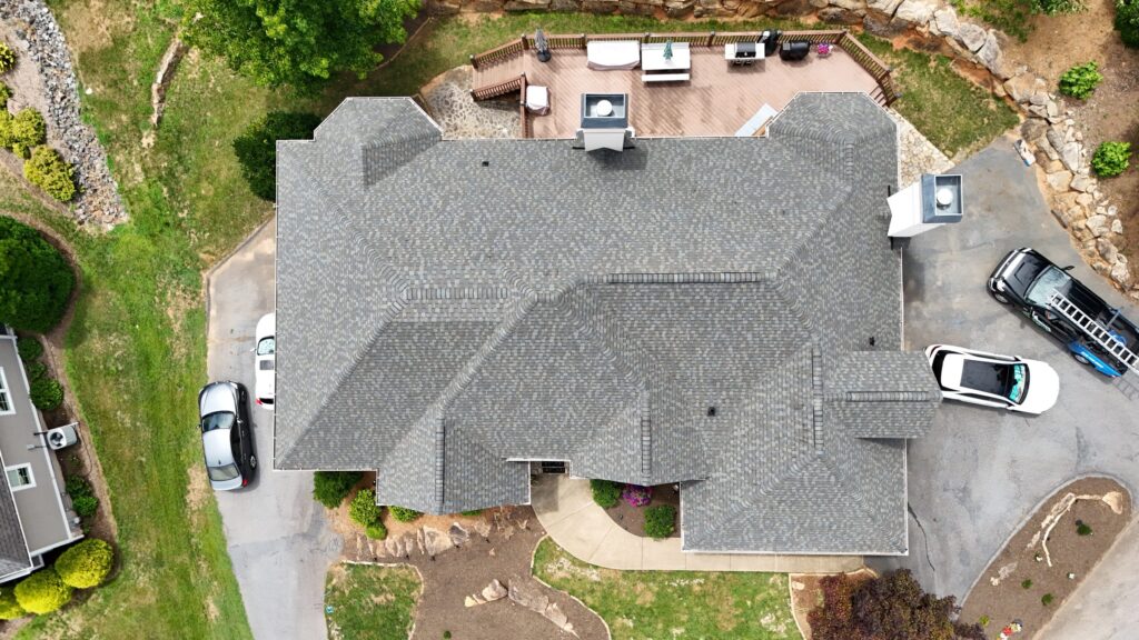 How Hot Does A Roof Get In The Summer?