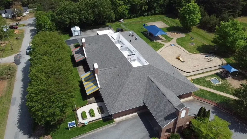 Roof Repair and Replacement in Arden, NC