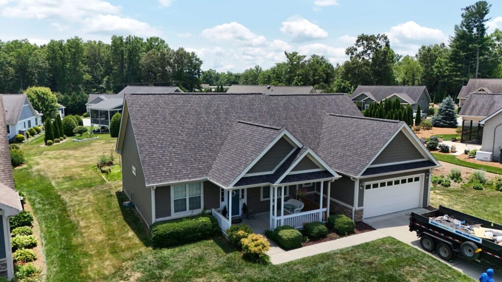 Roof Repair and Replacement Serving Henderson County
