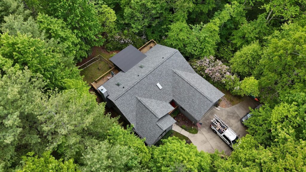 Roof Repair and Replacement Serving Transylvania County