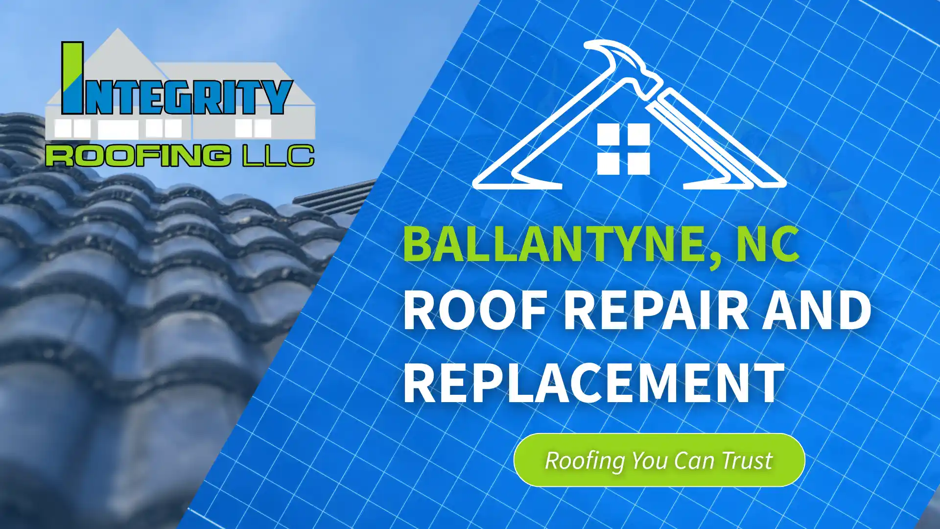 Roof Repair and Replacement in Ballantyne, NC Image