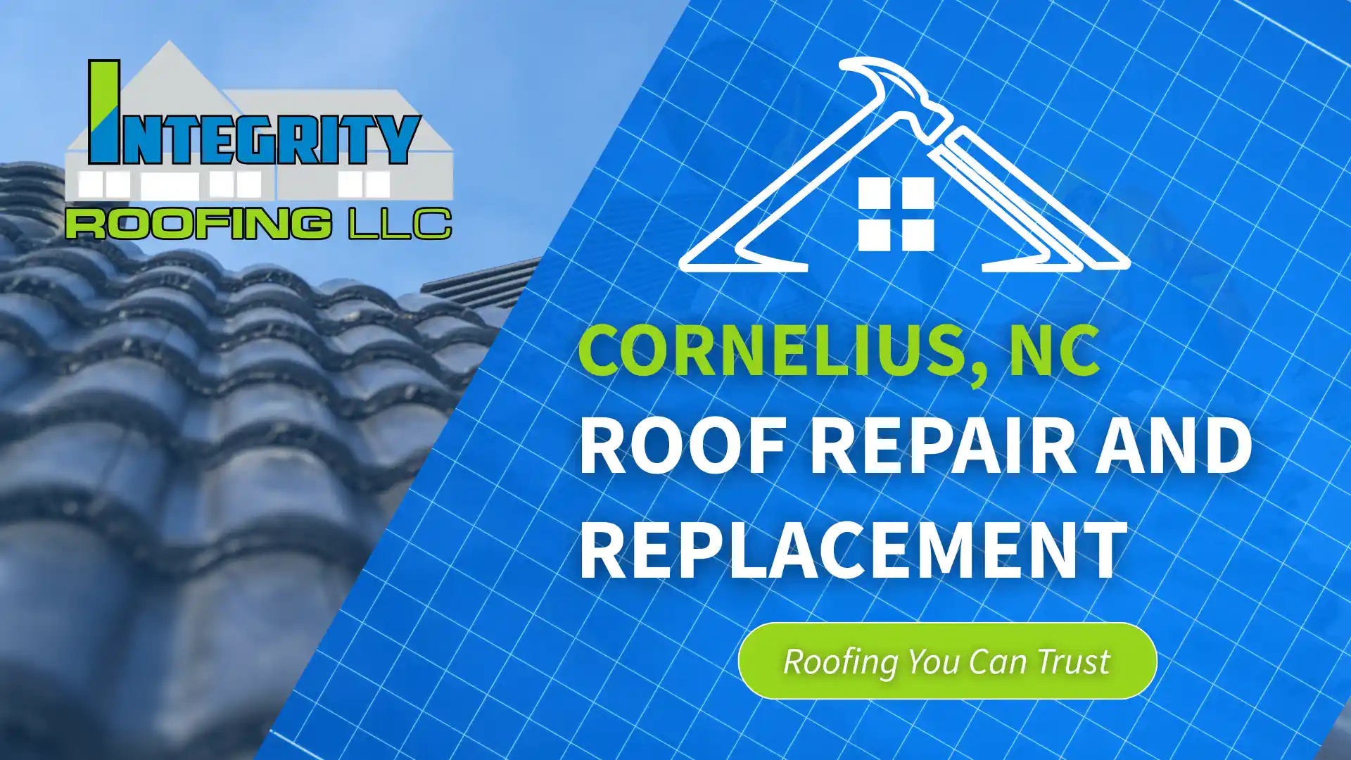 Roof Repair and Replacement in Cornelius, NC Image