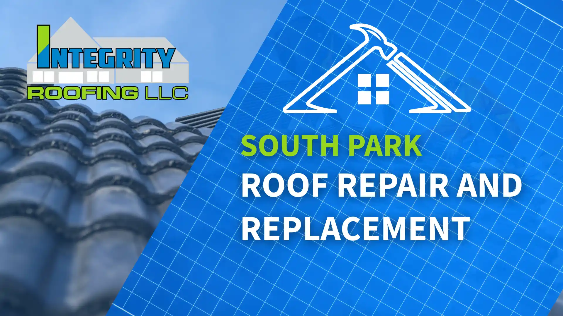 Roof Repair and Replacement in South Park Image