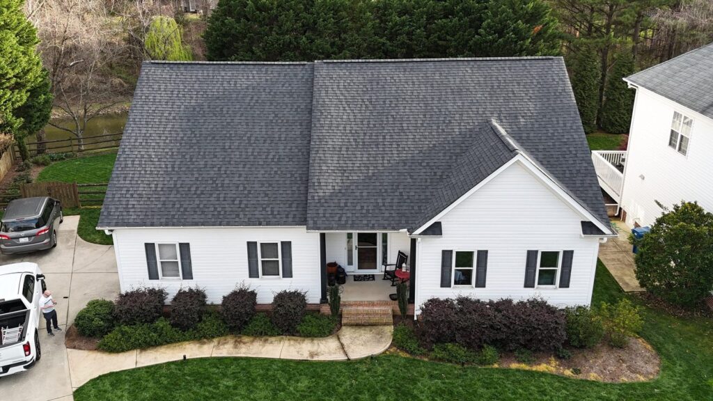 Roof Repair and Replacement in Cornelius, NC