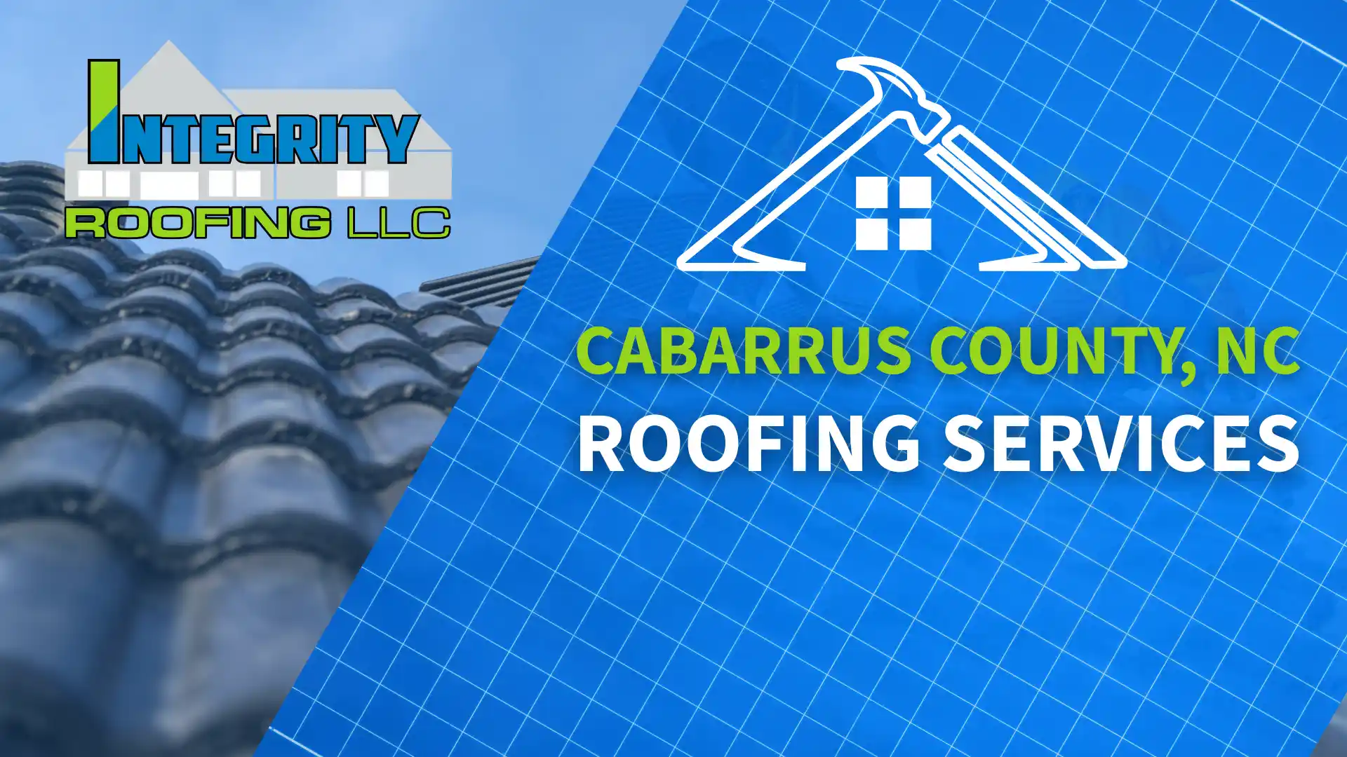 Roofing Services in Cabarrus County, NC