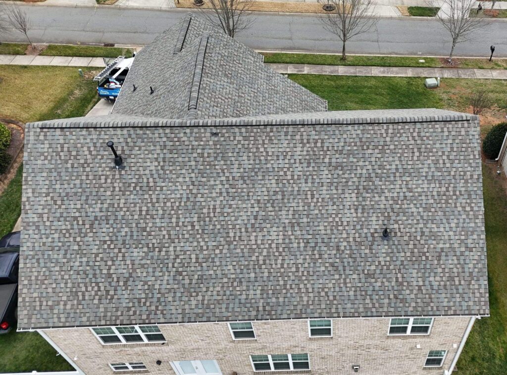 Roofing Services in Cabarrus County, NC