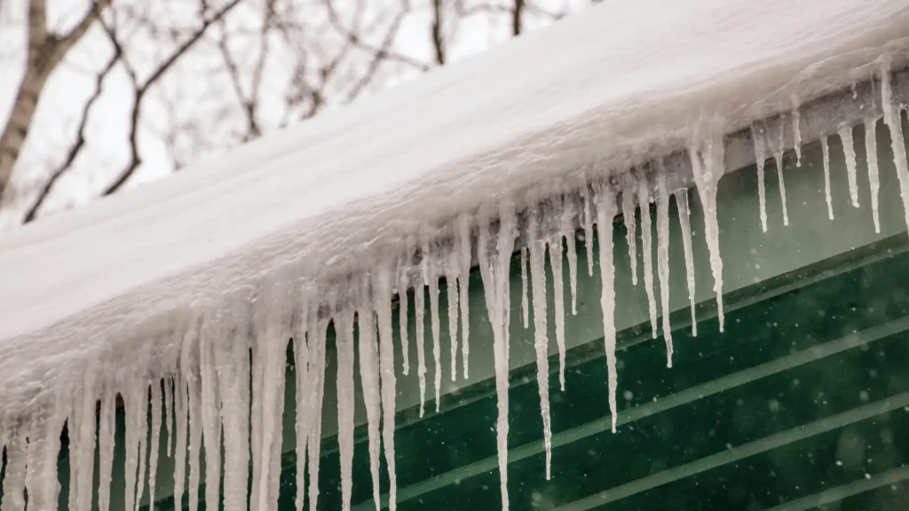 How Arden, NC Businesses Can Prevent Snow and Ice Roof Damage