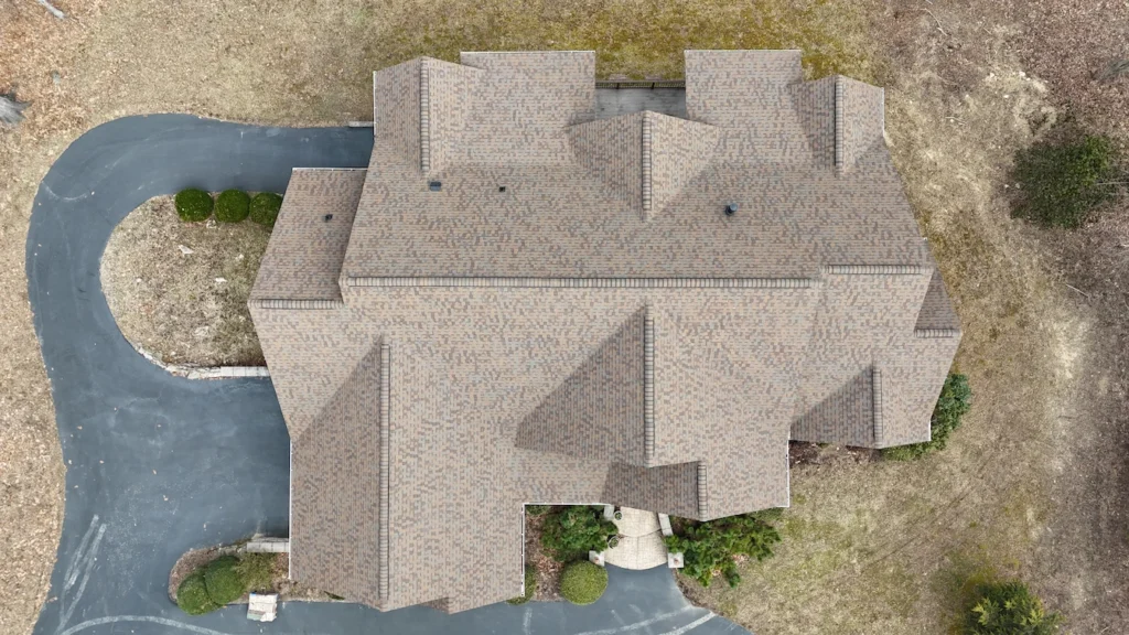 Integrity Roofing project