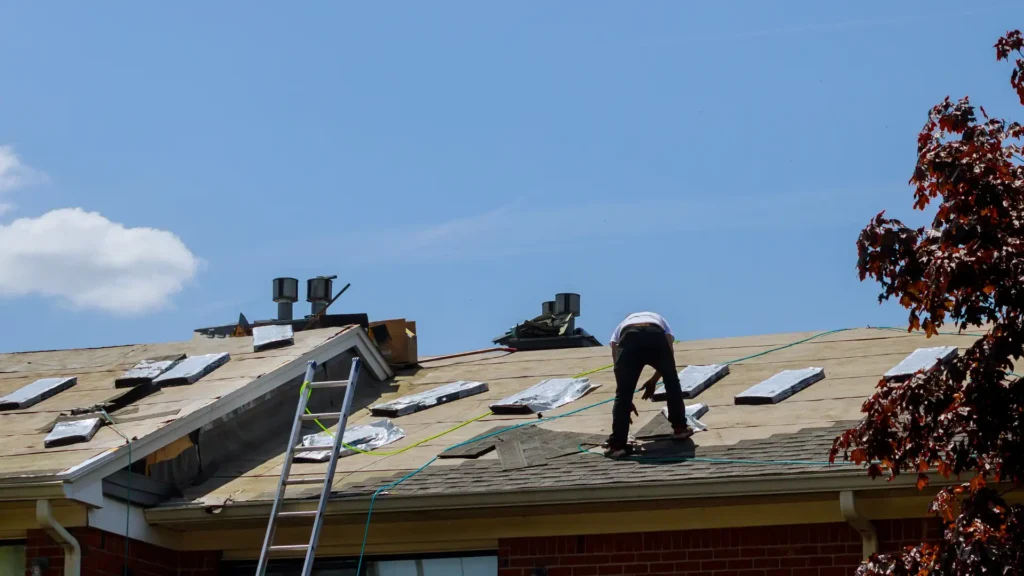 Planning for a Commercial Roof Replacement in Hickory, NC
