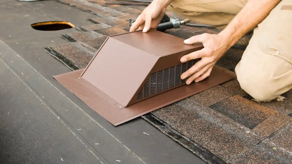 Types of Roof Vents: Which Intake and Exhaust Pairings Protect the Attic Best in Hickory, North Carolina