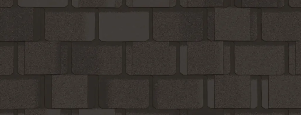 CertainTeed Belmont® — Black Granite